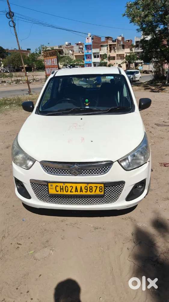 Maruti Suzuki Alto 2021