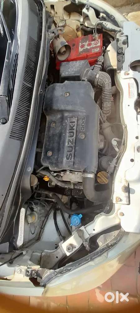 Maruti Suzuki Ritz 2012