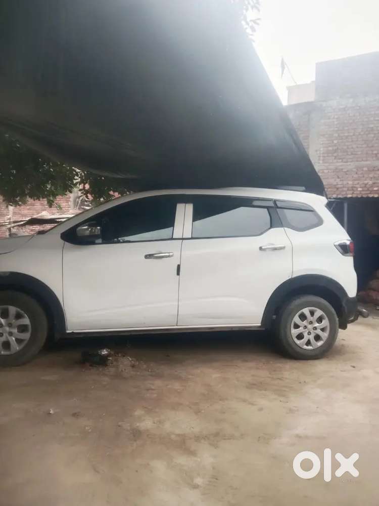 Renault Triber Petrol Manual 2024