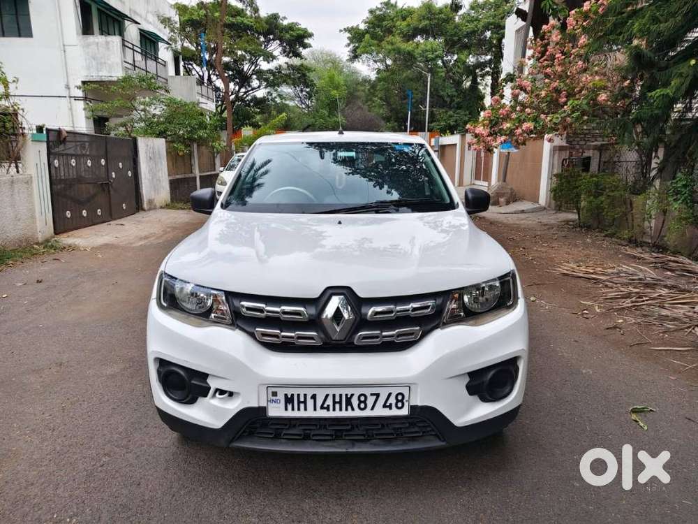 Renault Kwid 1.0 Rxl, 2019, Petrol