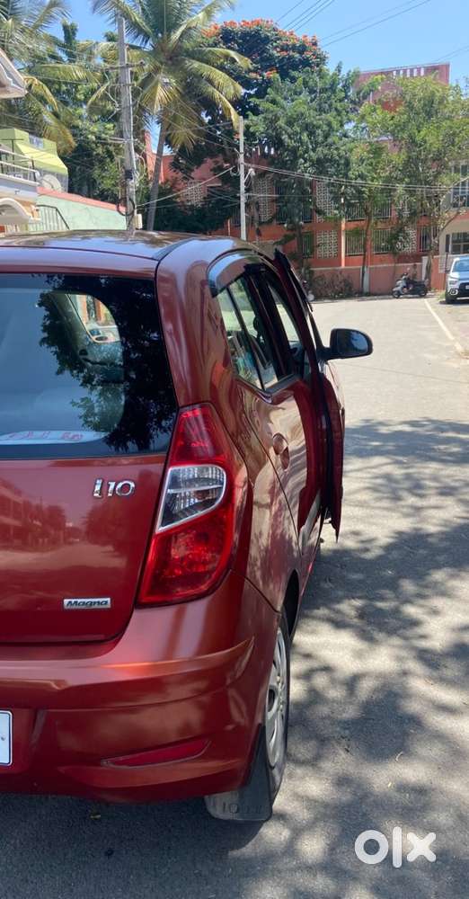 Hyundai I10 Petrol 2011
