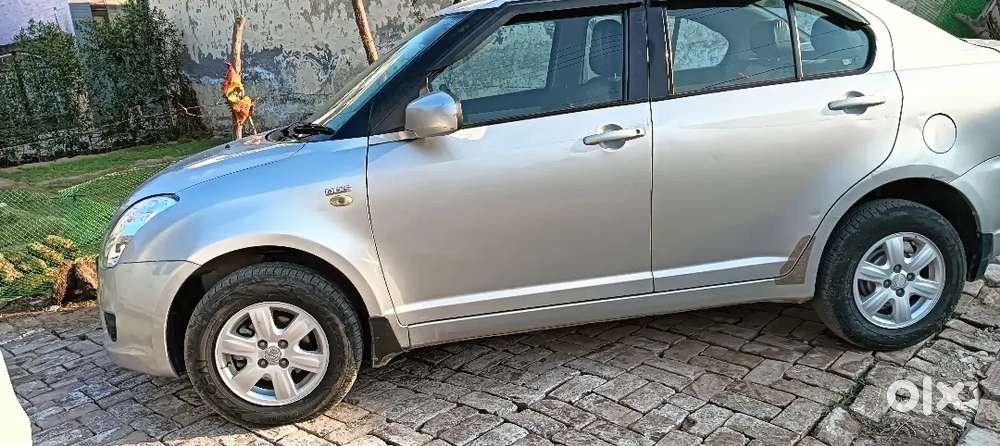2nd Owner Maruti Dzire 2008