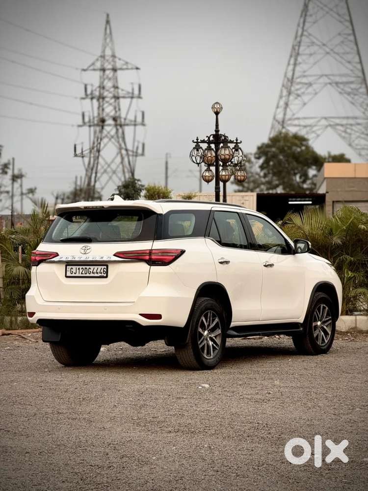 Toyota Fortuner 4x4 At 2.8 Diesel, 2017, Diesel