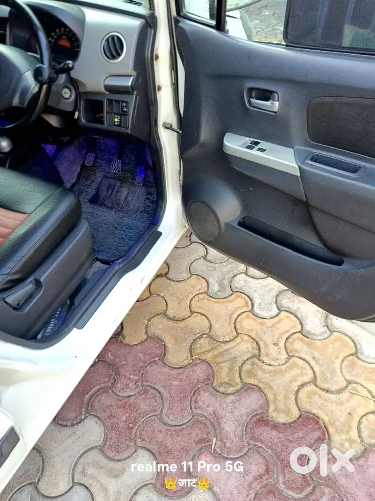 Maruti Suzuki Wagon R 2013 Cng & Hybrids Well Maintained