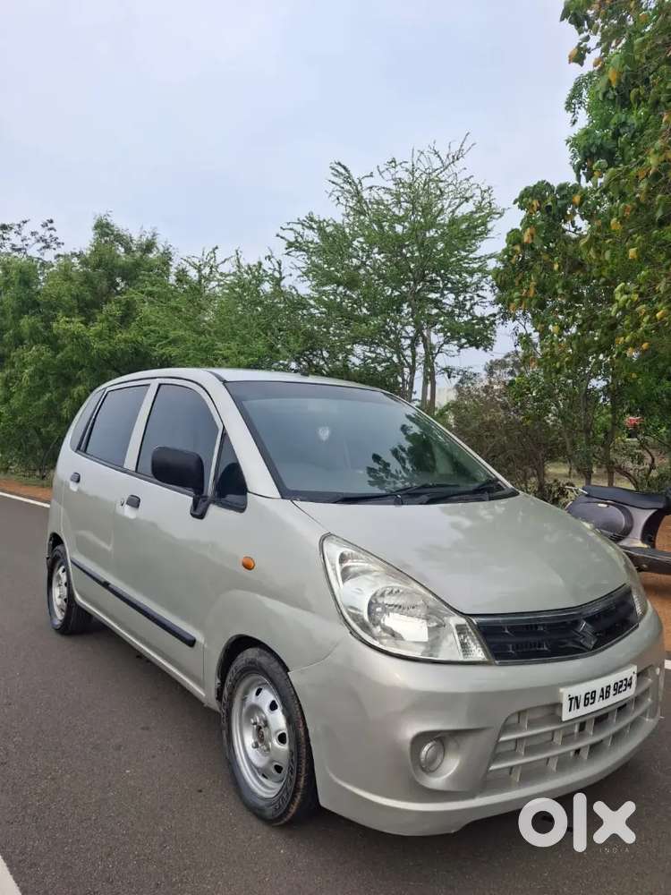 Maruti Suzuki Zen Estilo 2011 Lxi