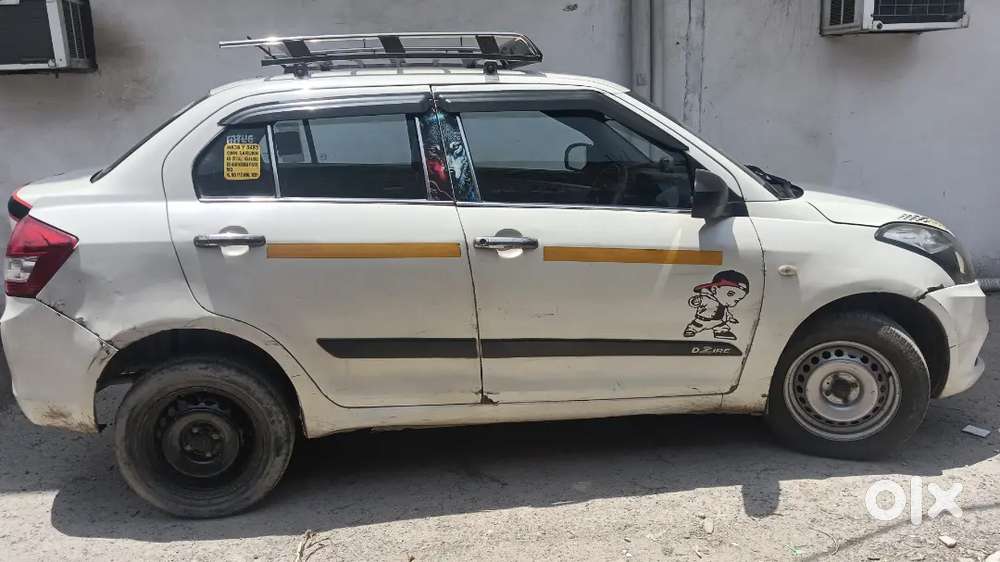 Maruti Suzuki Dzire 2018
