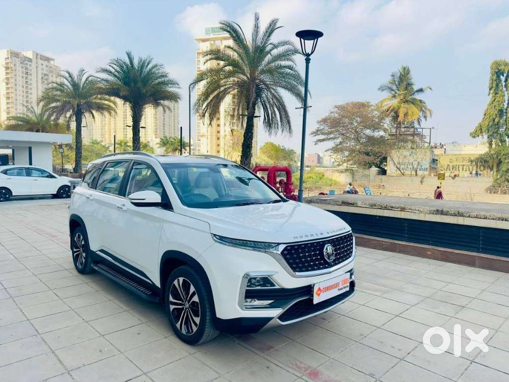Mg Hector Sharp Pro 1.5 Turbo Cvt, 2022, Petrol