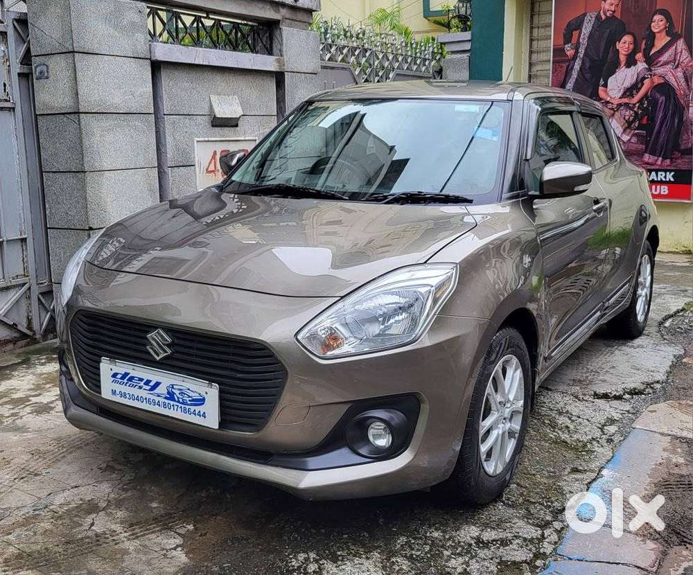 Maruti Suzuki Swift Zxi, 2019, Petrol
