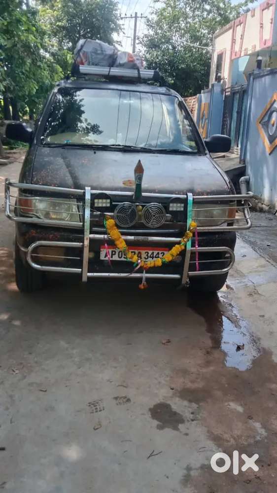 Chevrolet Tavera 2005 ఇంజిన్ గుడ్ కండిషన్ పేపర్ వాలీడ్ 2030supeవేచిలి