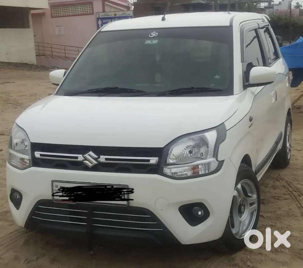 Maruti Wagon R 2021 Petrol Manual