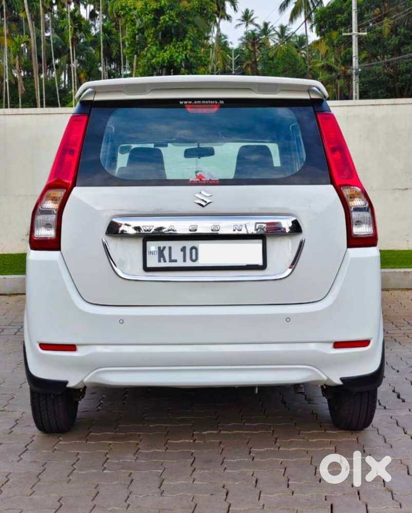 Maruti Suzuki Wagon R Amt Vxi, 2020, Petrol