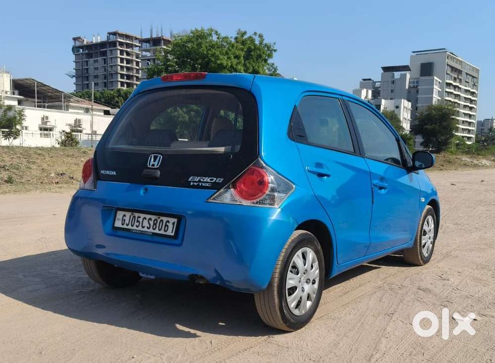 Honda Brio S Mt 2012, 2012, Petrol