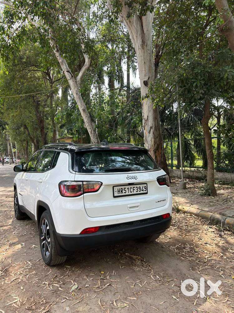 Jeep Compass 1.4 Limited Option, 2021, Petrol