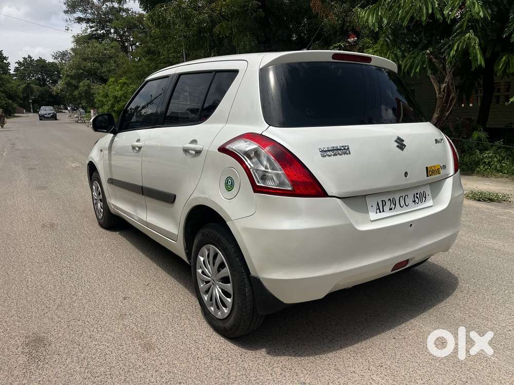 Maruti Suzuki Swift Ddis Vdi, 2014, Diesel