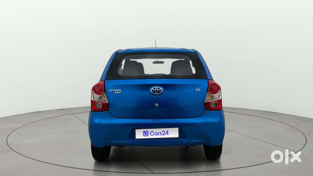 Toyota Etios Liva G, 2015, Petrol