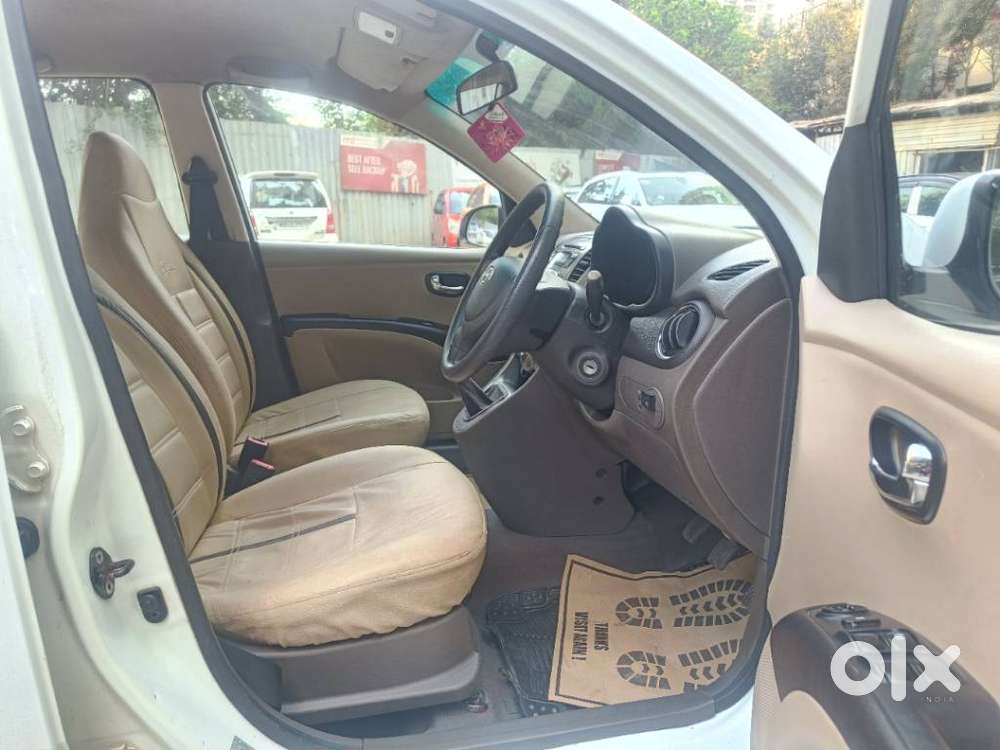 Hyundai I10 Magna O, 2013, Cng & Hybrids