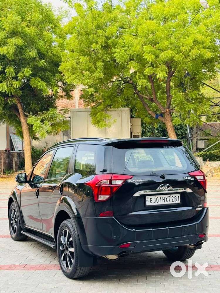 Mahindra Xuv500 W11, 2018, Diesel