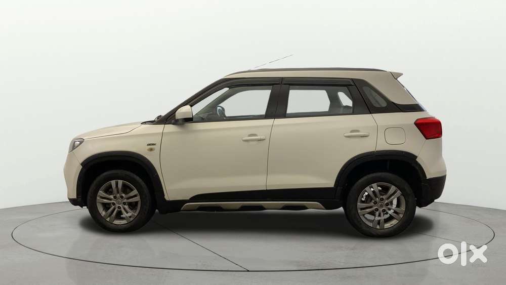 Maruti Suzuki Vitara Brezza Zdi, 2017, Diesel