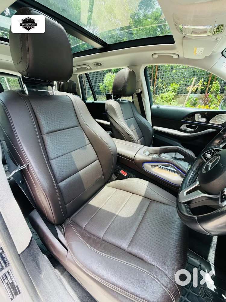 Mercedes-benz Gls 400d 4matic, 2022, Diesel