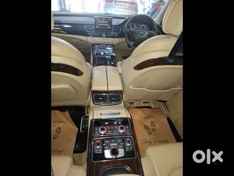 Audi A8 L, 2016, Diesel