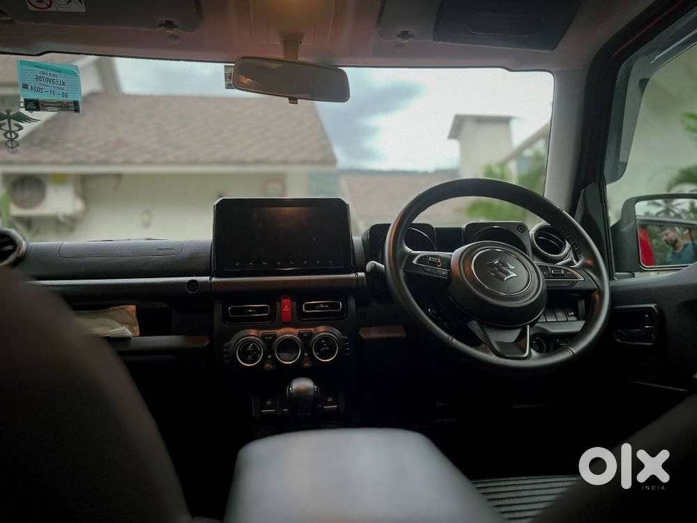 Maruti Suzuki Jimny Alpha At, 2023, Petrol