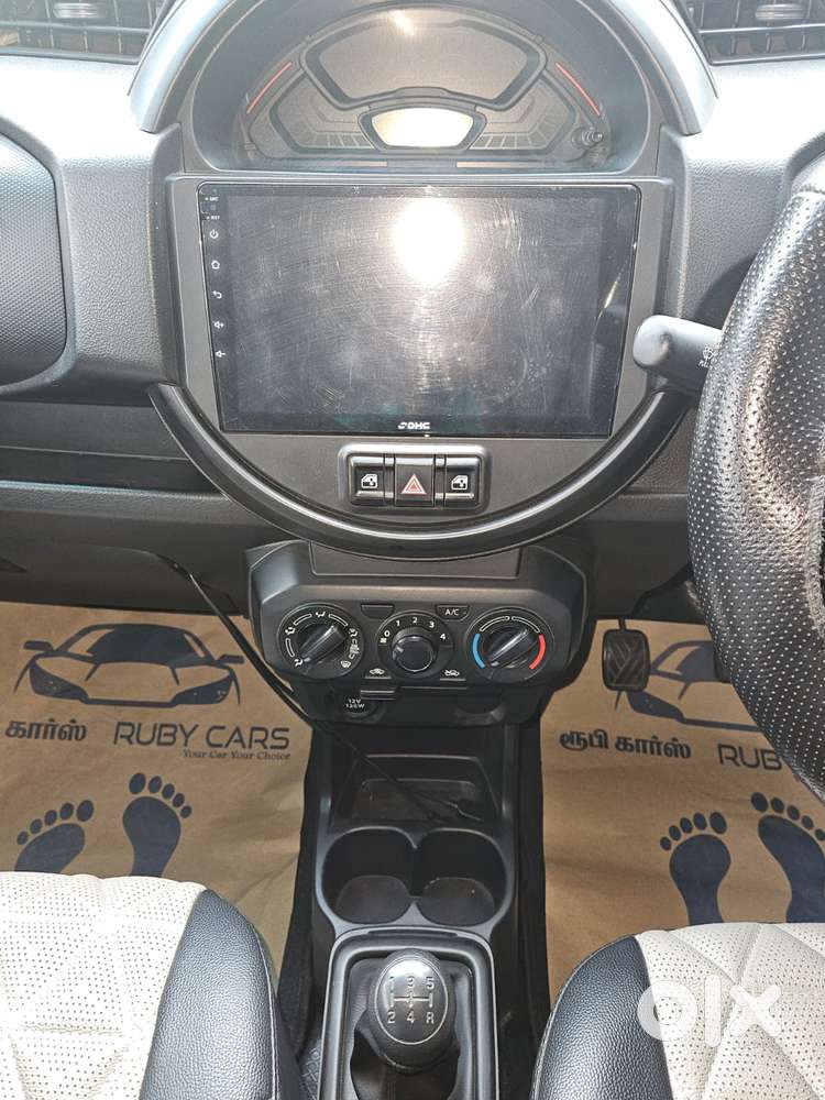 Maruti Suzuki S-presso Vxi Opt, 2022, Petrol