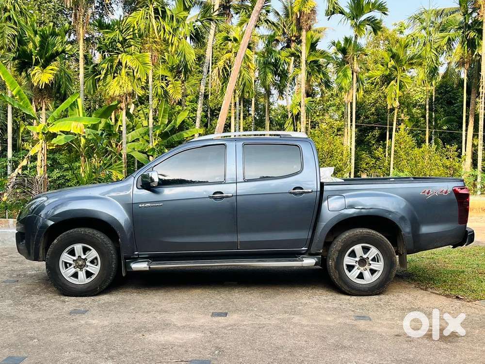 Isuzu D-max V-cross 4x4