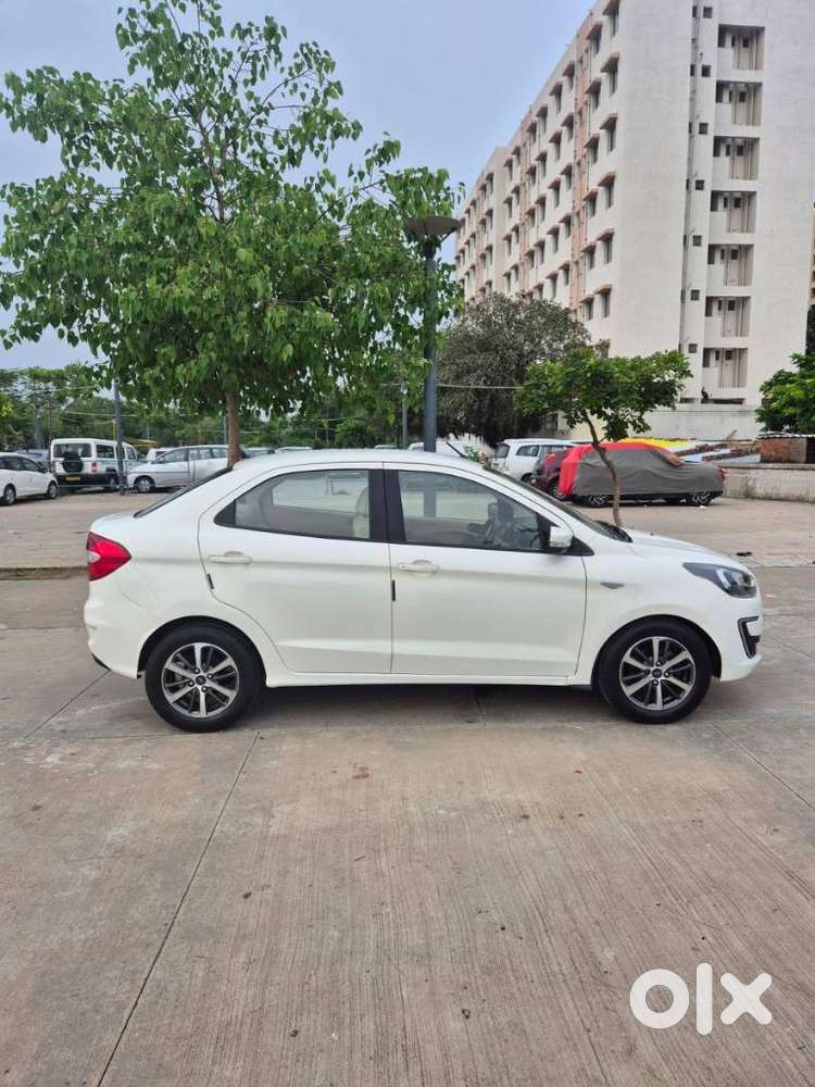 Ford Figo Aspire Titanium Plus, 2020, Petrol