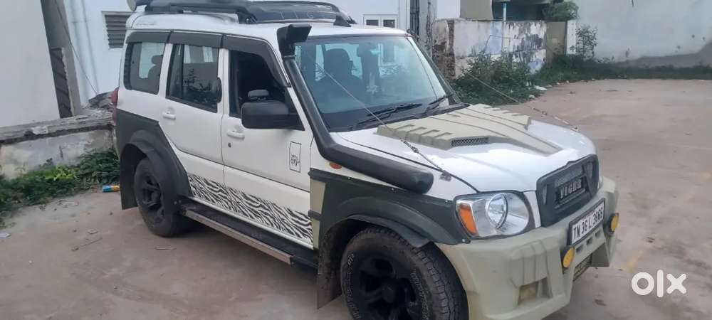 Mahindra Scorpio 2007 Classic