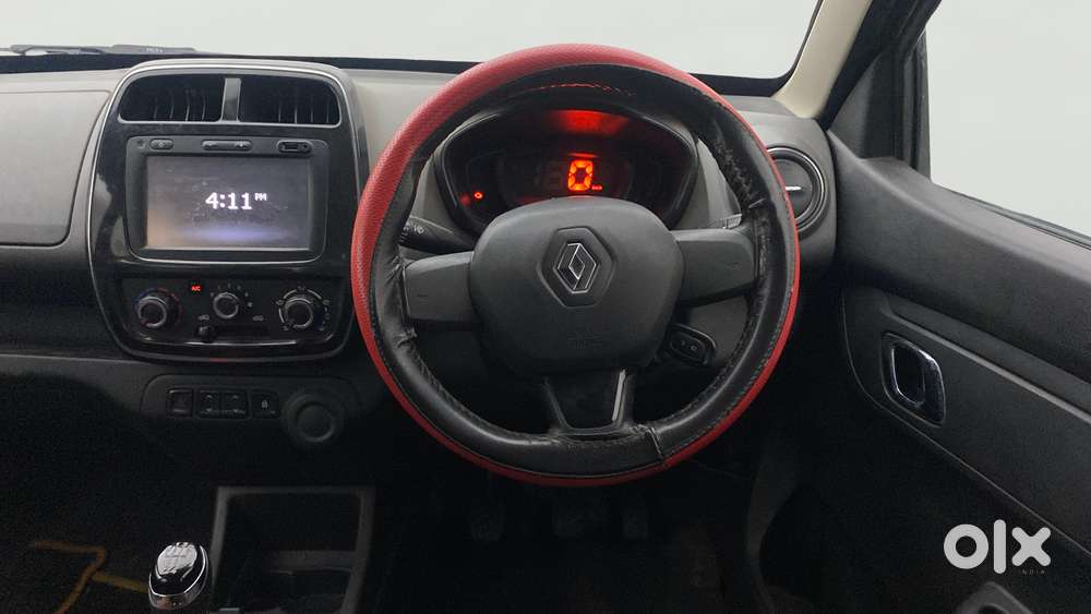 Renault Kwid 1.0 Rxt (o), 2018, Petrol