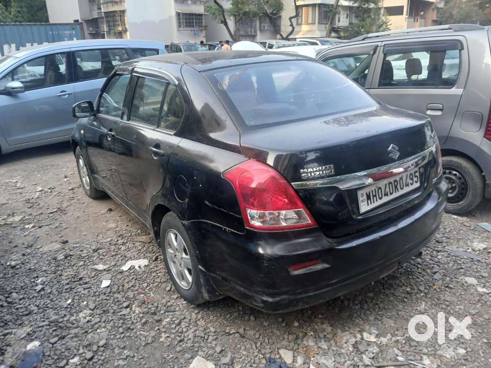 Maruti Suzuki Swift Dzire Zxi+ Mt, 2008, Cng & Hybrids