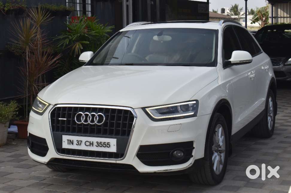 Audi Q3 2.0 Tdi Quattro, 2014, Diesel