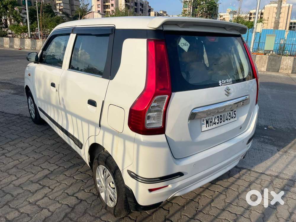 Maruti Suzuki Wagon R Cng Lxi, 2020, Cng & Hybrids
