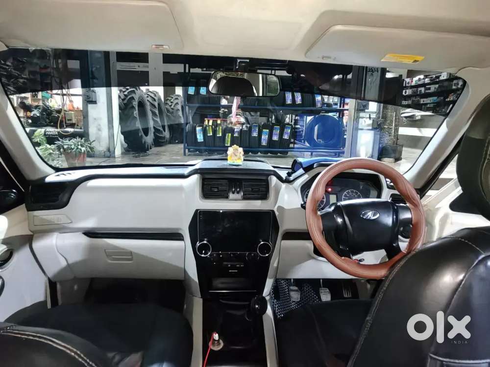 Mahindra Scorpio 2.2 2019