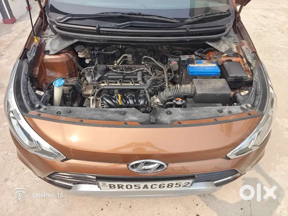 Hyundai I20 Active 2018 Petrol Well Maintained