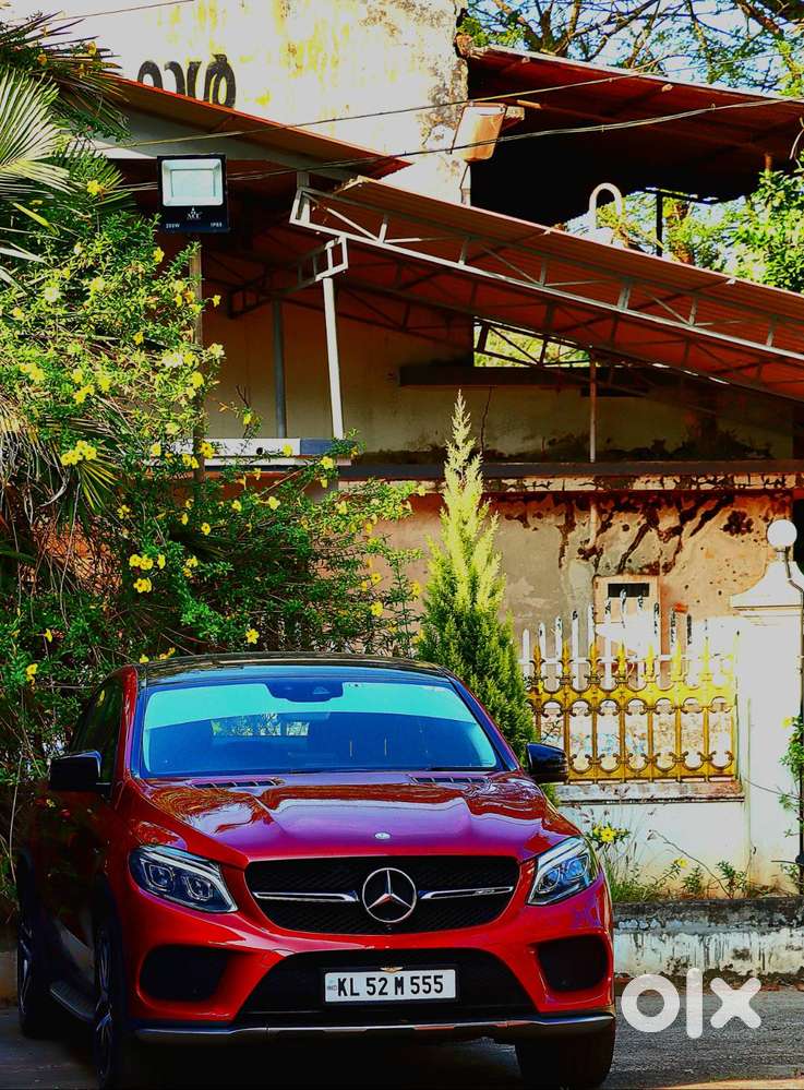 Mercedes-benz Gle 4.3 Amg