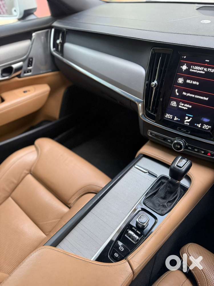 Volvo V 90 Cross Country D5, 2018, Diesel