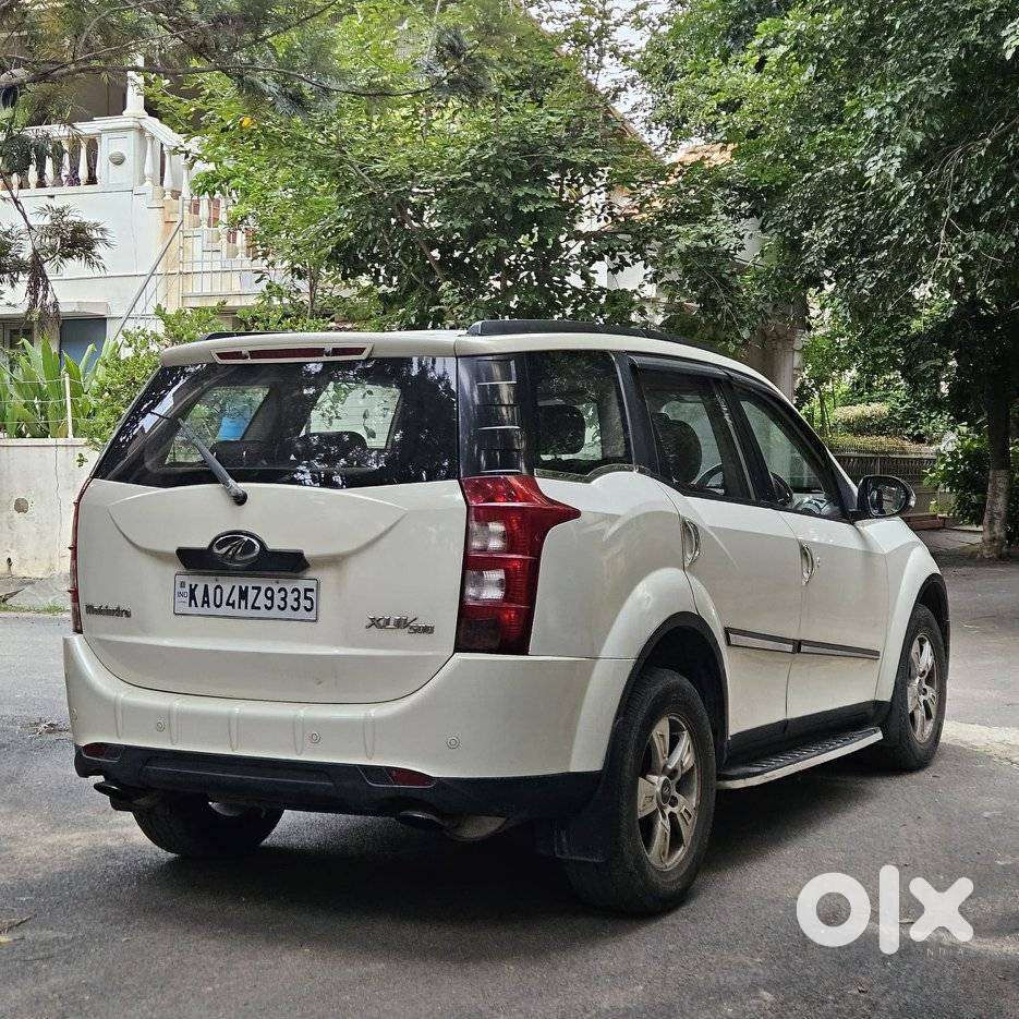 Mahindra Xuv500 2011-2015 W8 2wd, 2012, Diesel