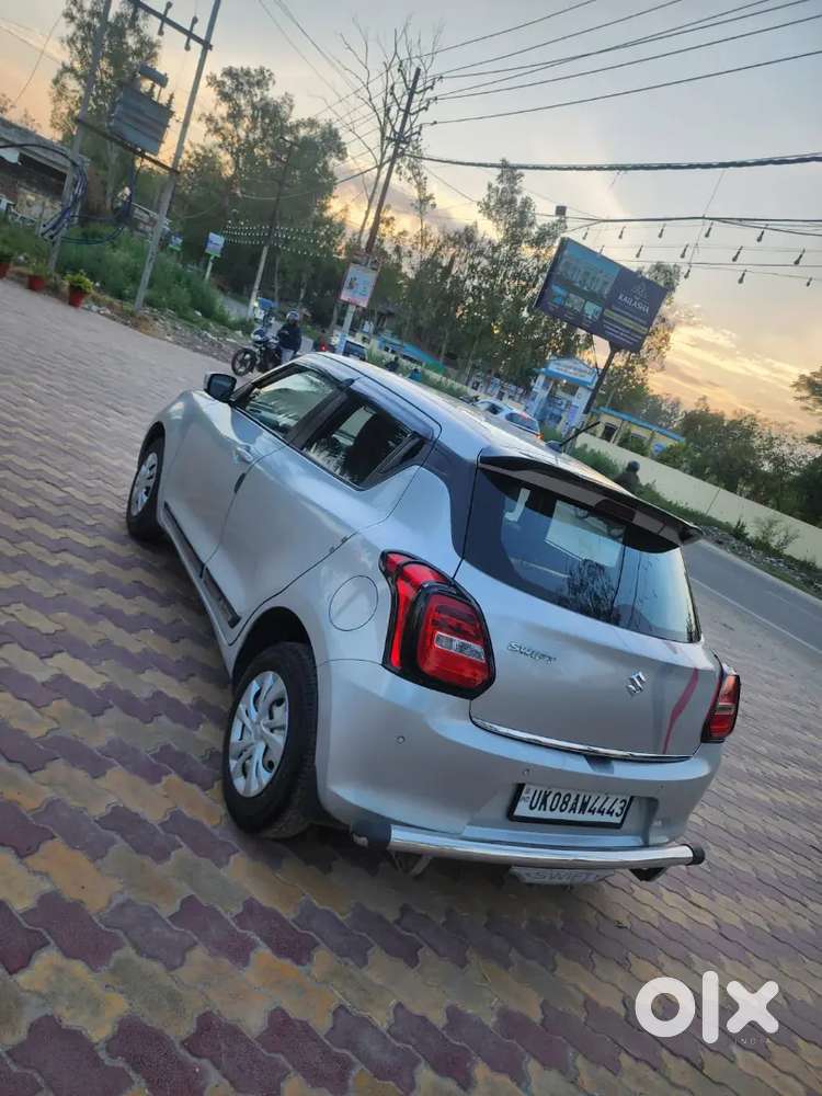 Maruti Suzuki Swift 2020 Petrol 72000 Km Driven