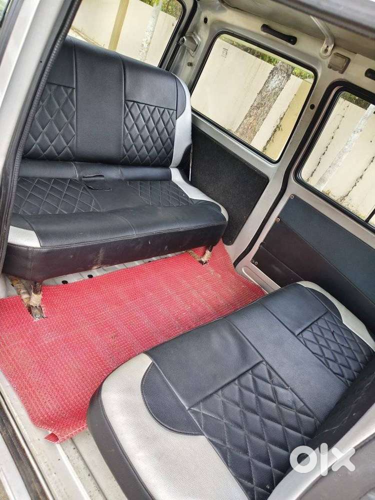 Maruti Suzuki Omni 8 Seater, 2016, Petrol