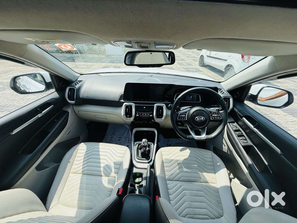 Kia Sonet 1.5 Htx Plus Diesel Dt, 2021, Diesel