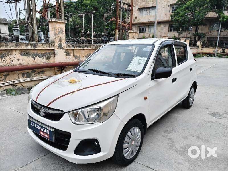 Maruti Suzuki Alto K10 Lxi Cng, 2017, Cng & Hybrids