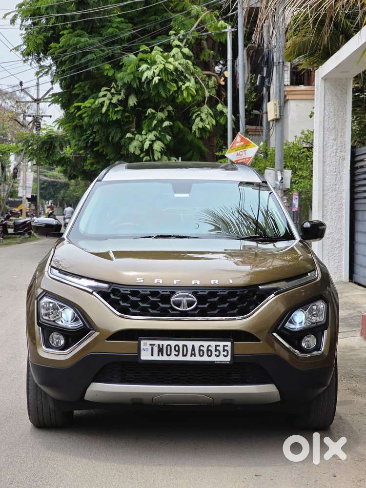 Tata Safari 2.0 Kryotec Xza Plus Adventure, 2022, Diesel