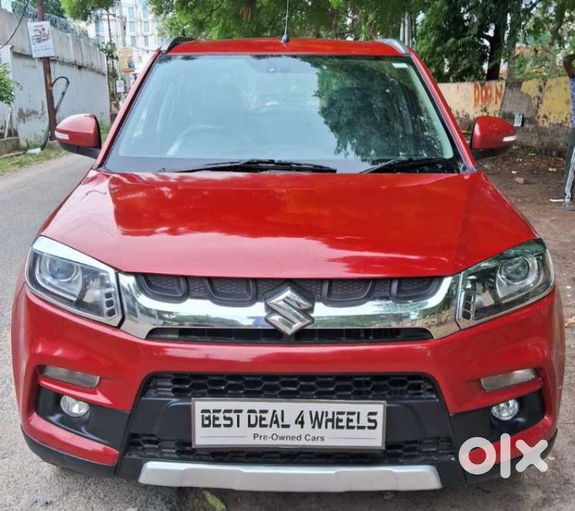 Maruti Suzuki Vitara Brezza Zdi Plus, 2016, Diesel
