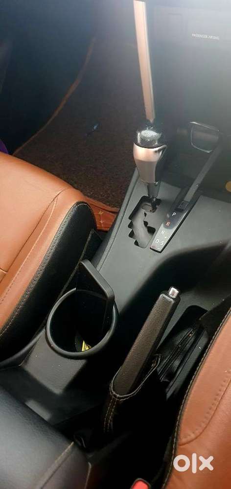 Toyota Innova Crysta 2.8 Zx At 7 Seater, 2019, Diesel