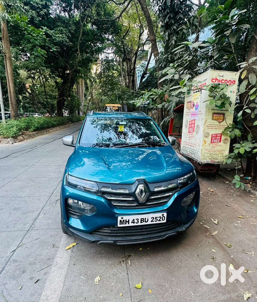 Renault Kwid Petrol Manual 2020