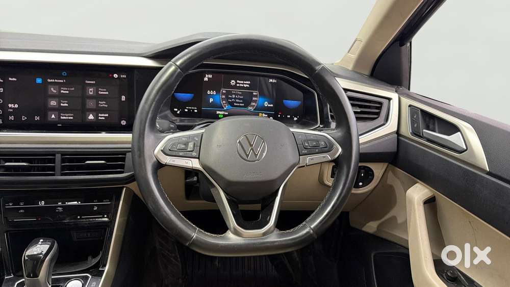 Volkswagen Virtus 1.0 Topline Tsi At, 2024, Petrol