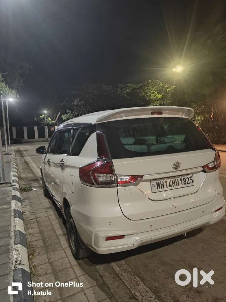 Maruti Suzuki Ertiga 2019