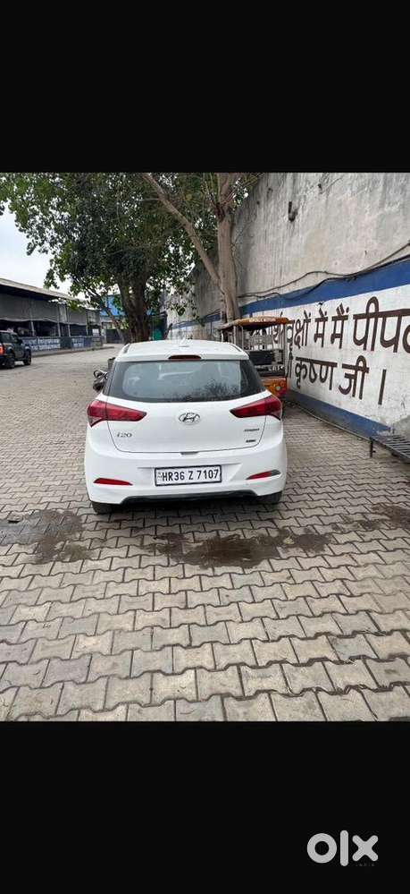 Hyundai I20 2016 Diesel Good Condition