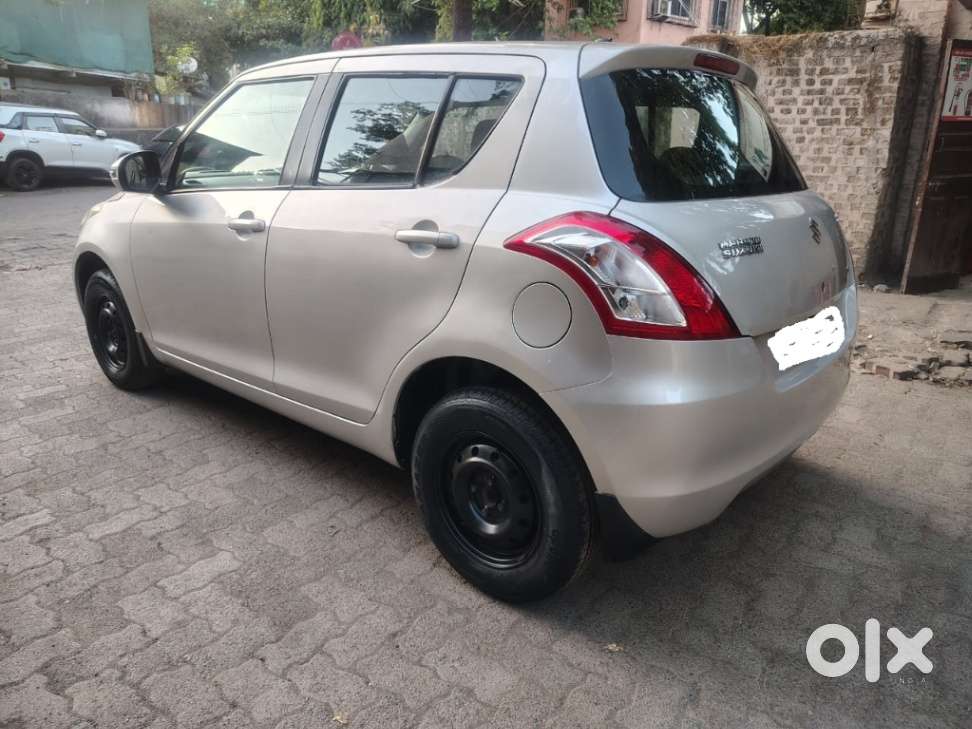 Maruti Suzuki Swift Vxi 1.2 Abs Bs-iv, 2015, Petrol